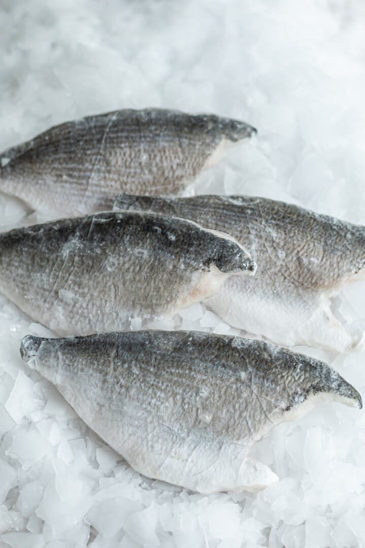 Dorada. Filė su odele (1 kg.)