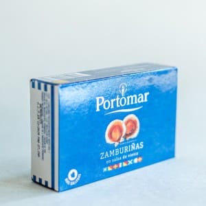 Jūrinės šukutės "Vieira" padaže (111g.)